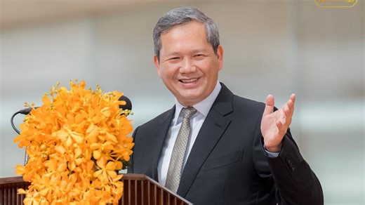 Cambodian PM Hun Manet Inaugurates $2.3 Billion Techo International Airport, Country’s Largest Ever