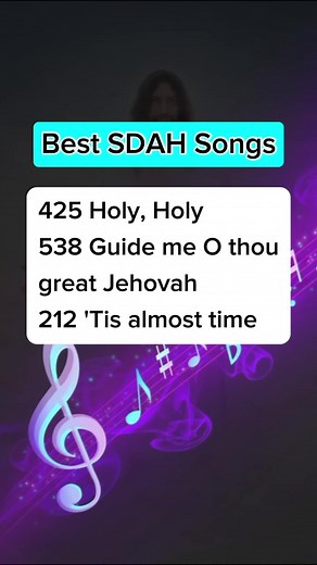 Part 2. Best SDAH Songs. 425. Holy, Holy. 538. Guide me o thou great Jehovah. 212. 'Tis almost time SDA hymns SDA songs Nyimbo za kristo. christian gospels. hymns of praise. bariadi sda church bariadi.sda.church. #sdarmy #adventist #sabato #lomalinda #sdahymns #sdah #bariadi #adventista #hymnal #nyimbozakristo