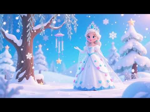 “Wind Chime Willow Song 3 🎐🌿 | Calm & Magical Kids Song”