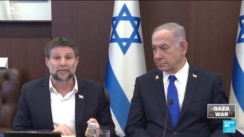 Netanyahu’s far-right coalition: What’s next for the West Bank and Gaza?