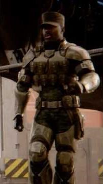 Johnson was literally built different #halolore #halo #johnson #spartans