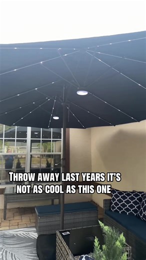 Stylish Umbrellas for Your Patio This Year