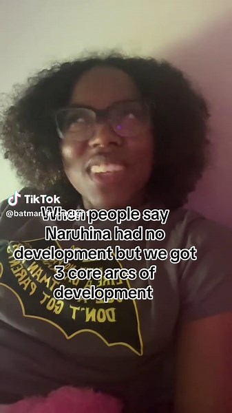 Naruhina's Development Across Three Core Arcs