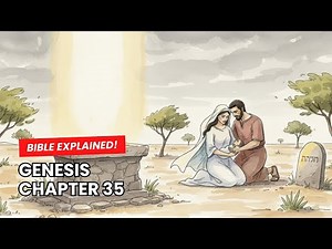 Genesis 35 – God Renews His Promise to Jacob | The Bible Explained: Chapter by Chapter
