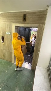 Las abejas en el ascensor 🐝😂🤣 | Jean Pool Peres