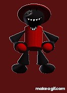 Bambi opposition fnf expunged on Make a GIF