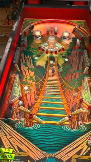 Zankor (1986) Pinball VR | 6 Flippers Chaos – Retro Energy Unleashed ⚡