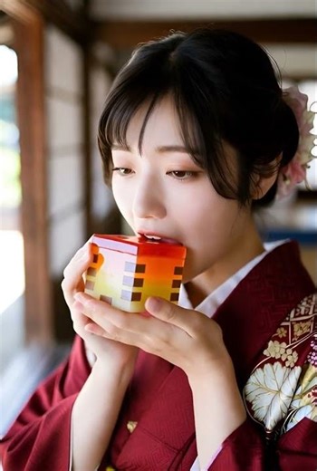 Soft Crystal Break｜Masu-Shaped Candy ASMR