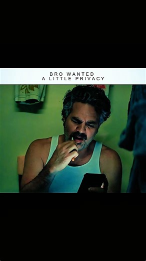 He wanted a little Privacy | Crime 101| #trending #netflix #shorts