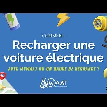 Comment recharger une voiture électrique ?⚡