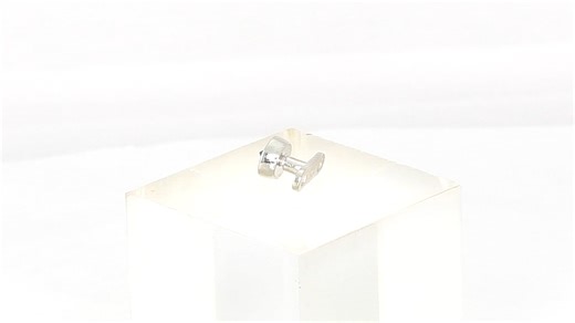 Real 14K Gold Diamond Microdermal Jewelry Implant For Body Piercing 0.25ct 000281 | Luccello