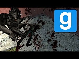 Garry's Mod: Werewolf Mod