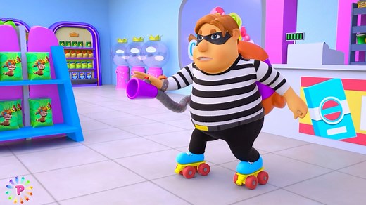 54K views · 521 reactions | SuperHeros Vs Thief - Baby Super Hero...