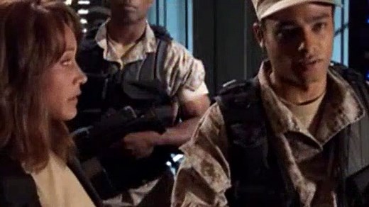 Stargate Atlantis S01E12 - The Defiant One