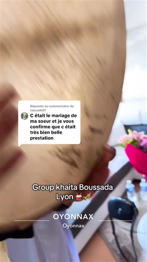 Ambiance de mariage traditionnel à Lyon