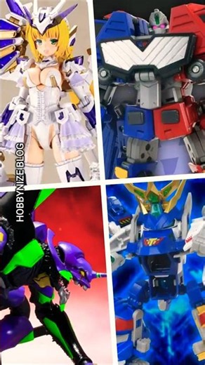 Mecha News Update #420