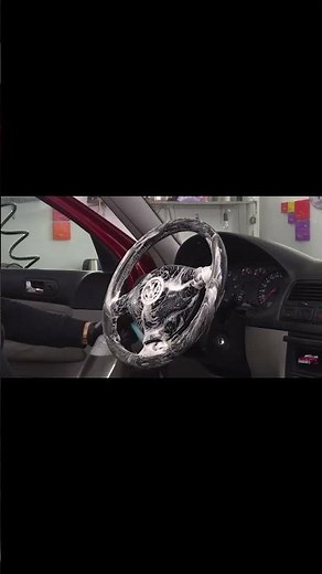 Ultimate Interior Car Detailing | Super Satisfying Clean Up 🔥🚘 #asmr
