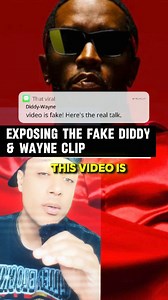 The Real Story Behind That Diddy and Lil Wayne Video Sharing the true convo between Diddy and Lil Wayne. Must-watch for new artists! #Diddy #LilWayne #Viral #MusicAdvice #RealTalk #Exposed | Phillip Andrew Cox