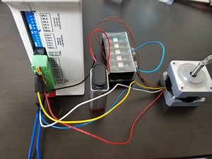 【上級編】Industrial Shields製M-duino(PLC)を使用したステッピングモータ制御 -arduino IDE- - FA電気設計屋の技術倉庫