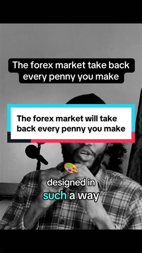 The forex market will take back every penny you mak || Forex Growth Hack 002d . . . . . . . . . . . #learnforex #forexforbeginners #forexeducation #forexprofit #tradingstrategy