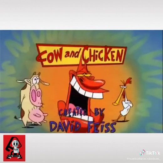 Intro de la Vaca y el Pollito en Español Latino
