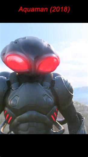 Aquaman｜Aquaman & Mera Hunted by Black Manta in Rooftop Chase 🌊🔥🛵