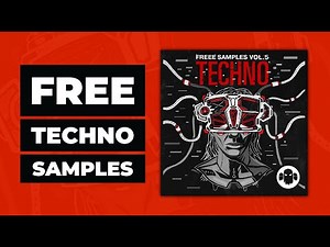 100+ FREE Techno Samples | Drum & Synth Loops by Ghostsyndicate