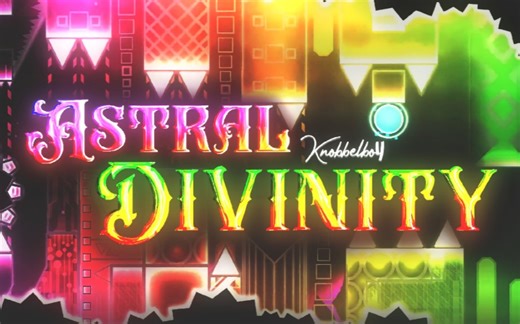[几何冲刺]Astral divinity