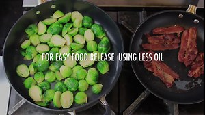 OXO Good Grips Non-Stick 10" Covered Frypan