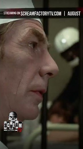 SCREAM FACTORY TV New Title Highlights - August 2022