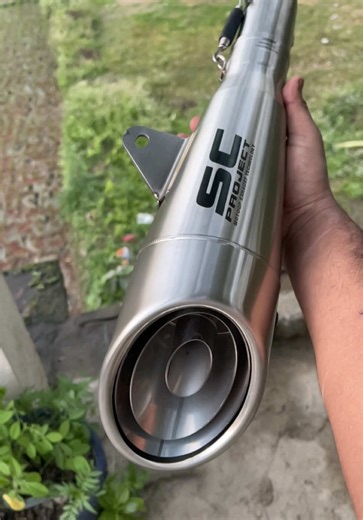 SC Project S1 New Edition - Perfect for Bike Lovers