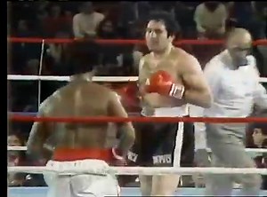 76K views · 54 reactions | "Dynamite" Dokes against journeyman Franco Thomas. | Boxing Depot | Facebook