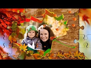 Autumn Slideshow Templates – Delightful Framing for Your Autumn Pictures