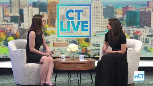 CT LIVE: NBC Connecticut Reporter Melissa Cooney Talks New Podcast