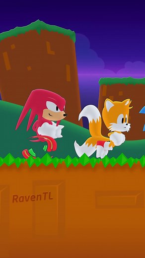 Sonic Animation: English and Spanish Gone Wrong