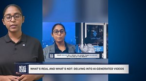 AI-generated videos are becoming increasingly prominent on social media, making it difficult to tell what’s real and what’s not. An AI-generated video that portrayed itself as a news piece produced by the News Room is one such video gaining traction on social media. Amid the rise of such fake videos, one local expert shares how to tell what’s real and what’s not… | News Room