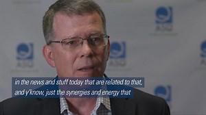 We hope your #WorldQualityMonth is going well so far. While celebrating in the here-and-now, let's allow Ernie Booth to take us into the future with his thoughts on ASQ. Still haven't downloaded your WQM Scanner Planner? Visit https://asq.org/wqm now! | ASQ