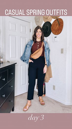 145K views · 85 reactions | Spring Casual Outfits - Day 3✨ Spring...