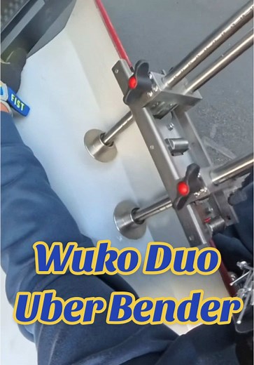 Wuko Duo Uber Bender: A Must-Have for Plumbers