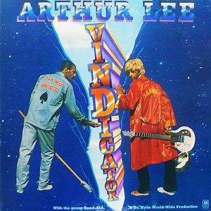 Arthur Lee - Vindicator