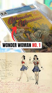 4.4K views · 1.3K reactions | When the first Wonder Woman comic came out in 1942, she wasn’t just another superhero - she was the first of her kind.  She became a symbol of strength during WWII for everyone. Throwback to when Brady Hill showed @jessecraigcards with @acquir.co his collection in 2022. This comic book is a 9.4 Wonder Woman No. 1 with none graded higher. #WonderWoman #ComicBooks #DC #Collect #Collectibles #RareCollectibles #ComicHistory | Fanatics Collect | Facebook