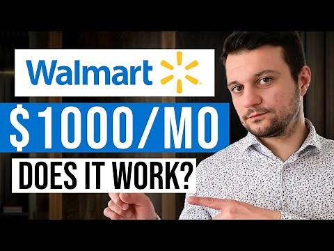 How To Sign Up For Walmart Affiliate Program (Step By Step)