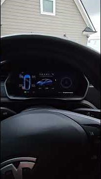 Three Ways to Open a Tesla's Trunk