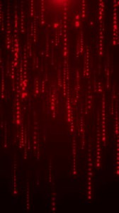 Cyber security digital glitch effect with noise background. Error signal. Virus code and software hack concept. Computer hacked Alert Message, System Virus, Hack screen attack, hacking warning message