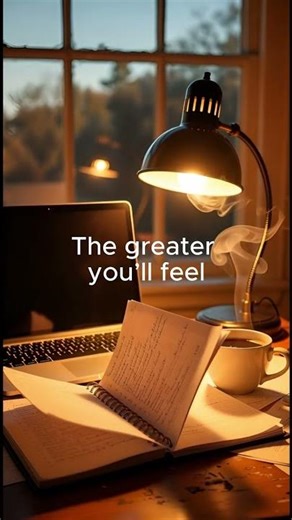 Hard Work Leads to Greater Achievement #motivation #masteringdiscipline #shorts