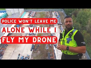 22K views · 419 reactions | Silly Police Won't Leave Me Alone While I Fly My Drone - DJI Mini 2 PLEASE VISIT MY NEW PHOTOGRAPHY CHANNEL: https://www.youtube.com/channel/UCrOwIJ4-KZ3kKd48xbNnGJw Today I am in Grimsby and the police had a real interest in me for some reason. The first stopped just up the road and watched me for 15 mins, and the second wanted to talk to me while I was flying the drone. Please enjoy the video | PJ Audits | Facebook