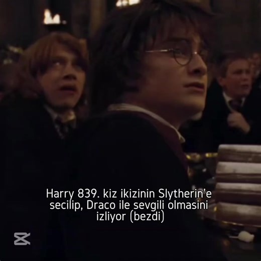 Harry Potter ve Draco Malfoy’un İlişkisi