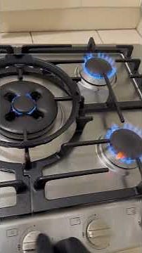 Miele KM 2034 natural gas cooktop ( 9 Apr 2025 )