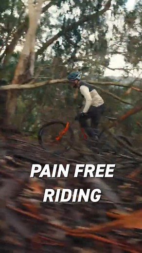 Mountain Bikers 👋 Pain Free Tips… Mountain biking is painful but if you know the reasons you can avoid discomfort. 90% of lower back pain in riders is caused by weak glutes and tight hips. We can get deep into the physiology but there is no benefit unless you’re actually going to do something about it. Try these 3 techniques to build glute strength where it counts and loosen where you are tight… but also strengthening your core which is often the final piece of the puzzle. How: 15-20 reps on ea