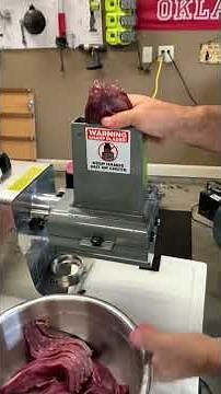 LEM Jerky Slicer Attachment